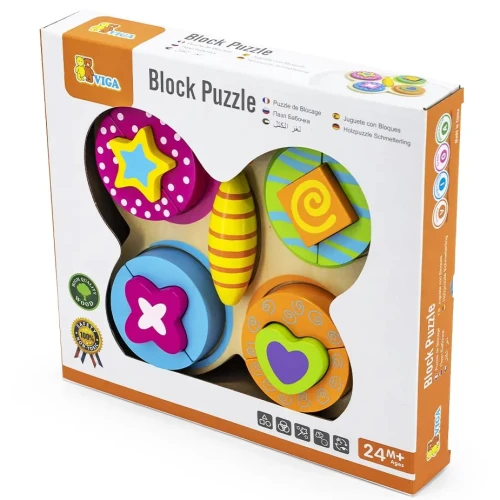 Jucarie de sortare Viga Fluturas cumpăra în Chișinau