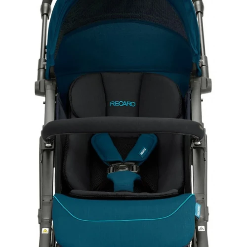 Прогулочная коляска Recaro EasyLife 2 Elite Prime Sky Blue купить в Кишиневе