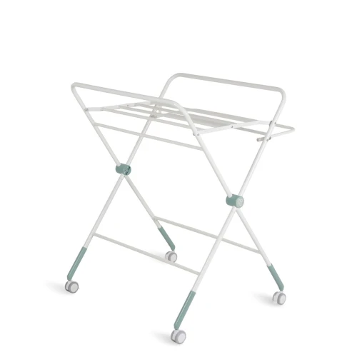 Masa de infăşat Moni Kaskada Mint, 79x73x95-100 cm cumpăra în Chișinau