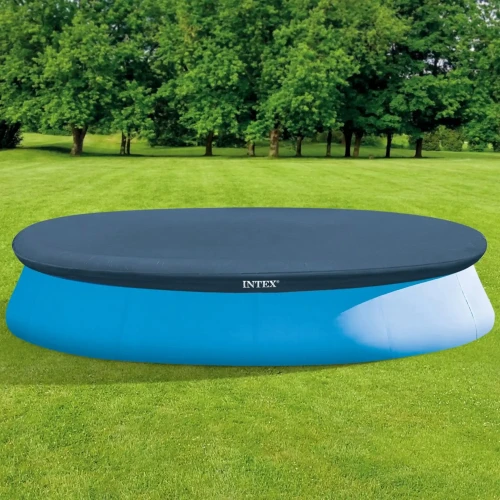 Husă pentru piscine gonflabile Intex Easy Set, d457 cm cumpăra în Chișinau