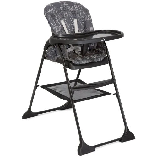 Scaun de masa Joie Mimzy Snacker ABC Charcoal cumpăra în Chișinau