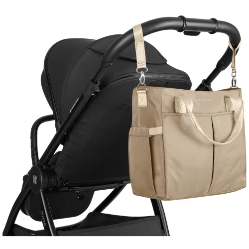 Сумка для мамы KikkaBoo Brielle Beige купить в Кишиневе