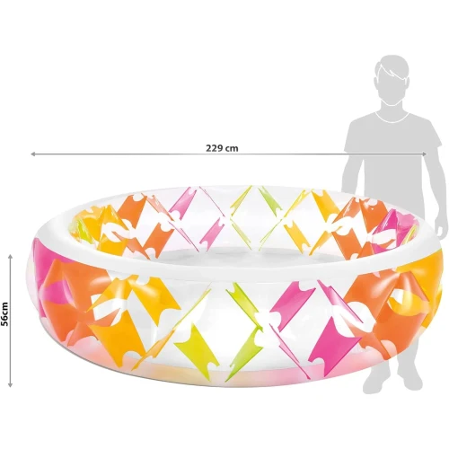 Бассейн для детей Intex Swim Center, 840 литров купить в Кишиневе