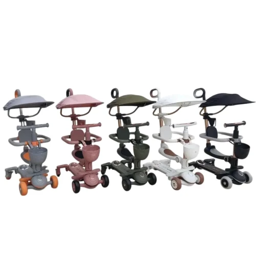 Trotinetă Epid 6 in 1 Ultimate în sort. cumpăra în Chișinau