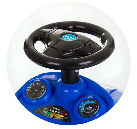 Толокар Chipolino Sprinter Blue купить в Кишиневе