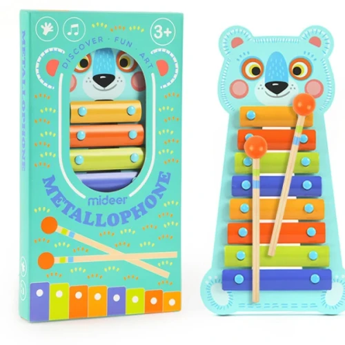 Xilofon Mideer Metallophone cumpăra în Chișinau