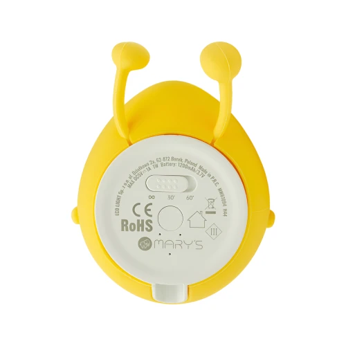 Ночник Marys Banana Yellow купить в Кишиневе