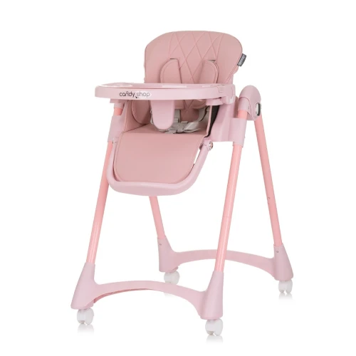 Стульчик для кормления Chipolino Candy Shop Flamingo купить в Кишиневе