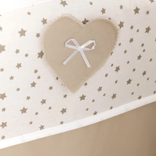 Aparatoare patut (120x60 cm) PernaMea Confort Stele Maro cumpăra în Chișinau