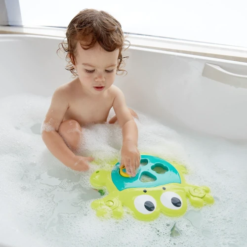 Игрушка для ванны Hape Feed Me Bath Frog, 1 шт. купить в Кишиневе