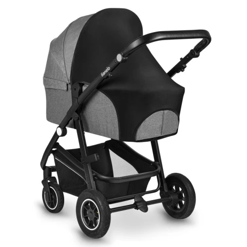Protector UV-protectie de soare Lionelo Black cumpăra în Chișinau