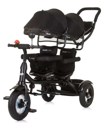 Tricicletă pentru gemeni Chipolino 2Play cumpăra în Chișinau