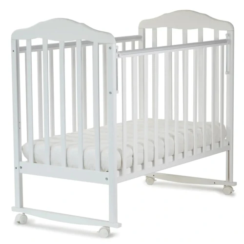 Pătuț SKV-Company Березка White cumpăra în Chișinau