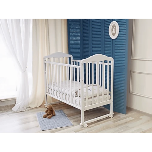 Pătuț SKV-Company Березка White cumpăra în Chișinau