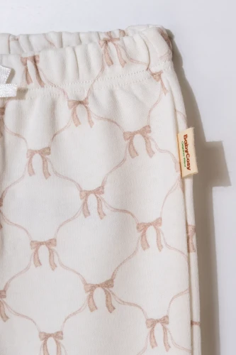 Pantaloni BabyCosy Ivory & Ecru, 2 buc. (3-6L) cumpăra în Chișinau