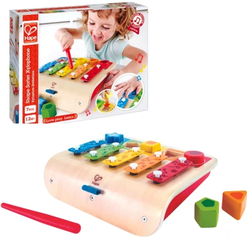 Xilofon Hape Schale Sorter cumpăra în Chișinau
