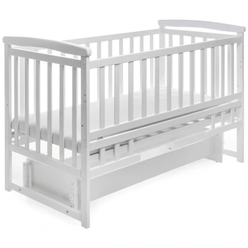 Детская кроватка DeSon Белый купить в Кишиневе