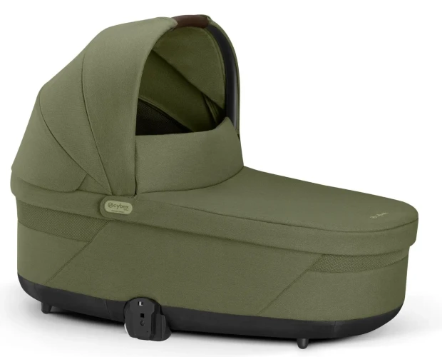 Люлька Cybex Balios Cot S Lux Moss Green купить в Кишиневе