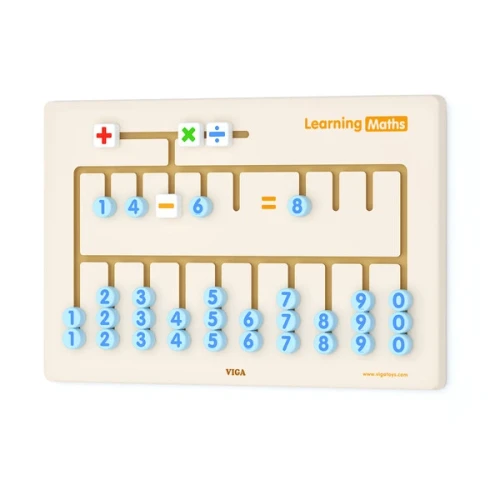 Busy board Viga Învățăm matematica cumpăra în Chișinau