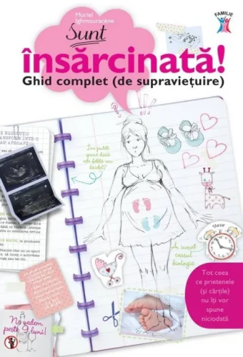 Книга Я беременна. Полный гид купить в Кишиневе