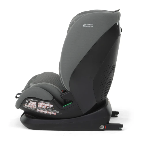 Scoica auto 76-150 cm (i-Size) Isofix FoppaPedretti Pitstop Grey cumpăra în Chișinau