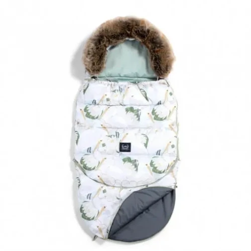 Plic pentru carucior La Millou Combo Heron In Crem Lotus cumpăra în Chișinau