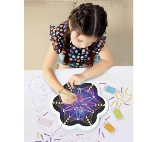 Set pentru creativitate Quercetti String Art Mandala cumpăra în Chișinau