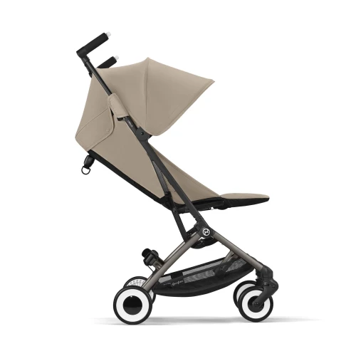 Прогулочная коляска Cybex Libelle Almond Beige купить в Кишиневе
