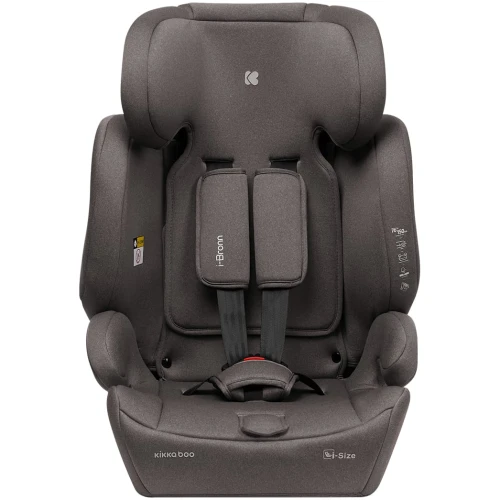 Scaun auto 76-150 cm (i-Size) Isofix KikkaBoo i-Bronn Beige cumpăra în Chișinau