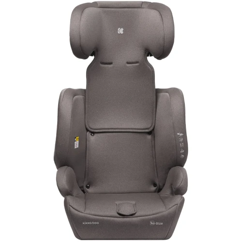 Scaun auto 76-150 cm (i-Size) Isofix KikkaBoo i-Bronn Beige cumpăra în Chișinau