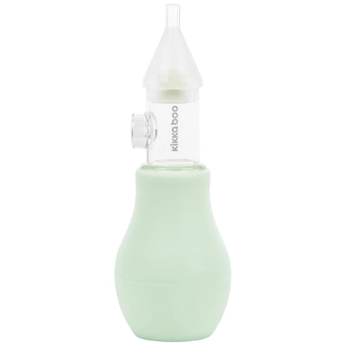 Aspirator nazal manual KikkaBoo Anti-reflux Mint cumpăra în Chișinau