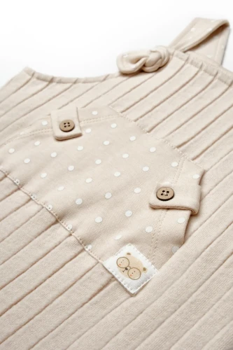 Комбинезон BabyCosy Beige (6-9М) купить в Кишиневе