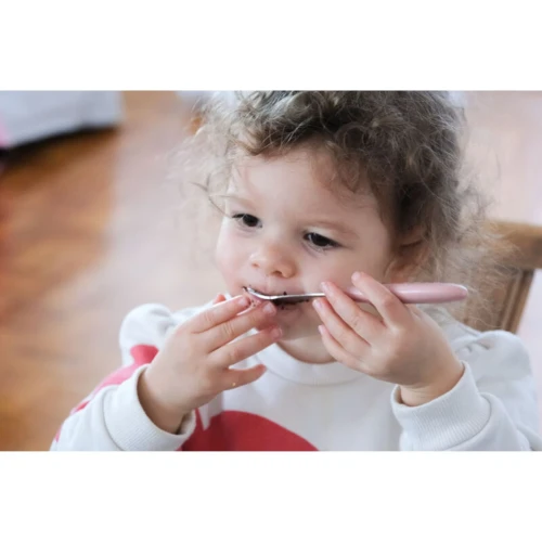 Set de tacâmuri Beaba Roz 3 buc cumpăra în Chișinau