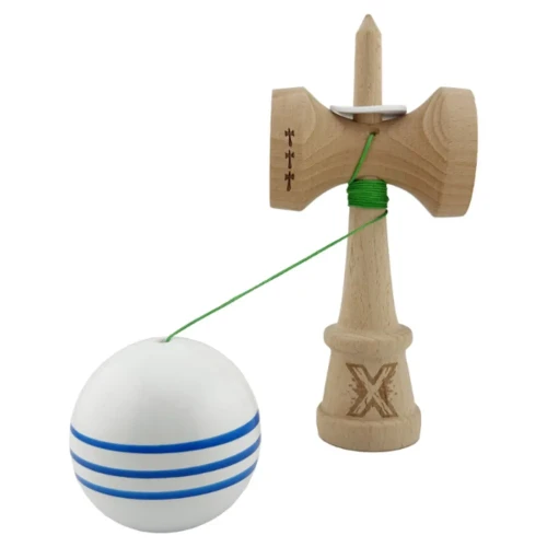Кендама Essa Toys Flippy X Original White & Blue купить в Кишиневе