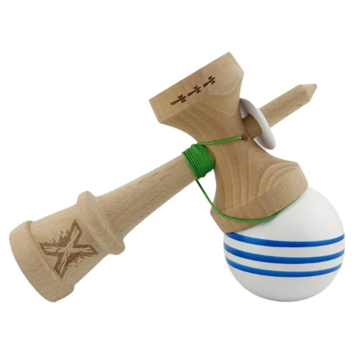 Кендама Essa Toys Flippy X Original White & Blue купить в Кишиневе