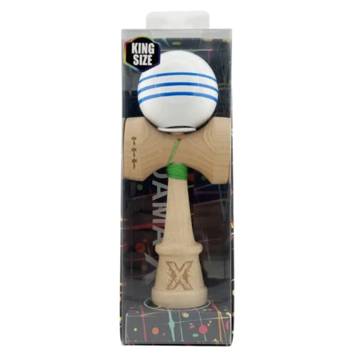 Кендама Essa Toys Flippy X Original White & Blue купить в Кишиневе