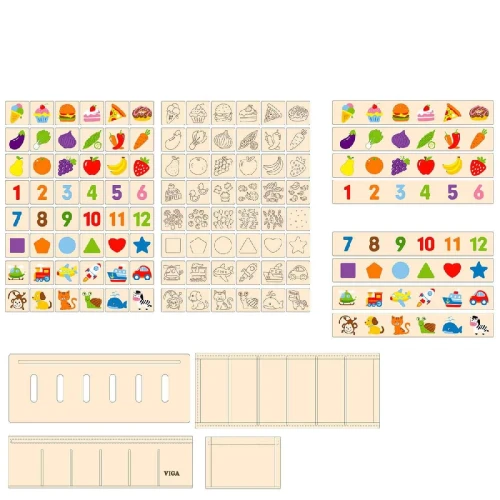 Jucarie de sortare Viga Match and Sort cumpăra în Chișinau