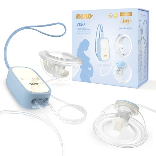 Pompa de sân electrică dublă Neno Velo cumpăra în Chișinau