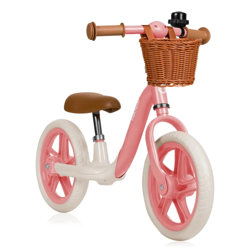 Беговелы Lionelo Alex Plus Pink Rose купить в Кишиневе