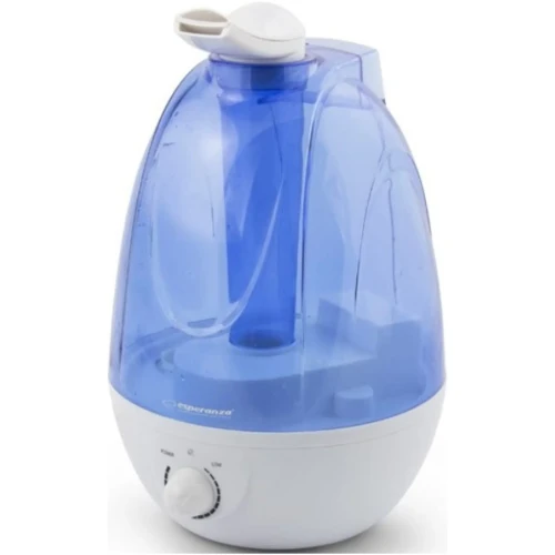 Umidificator de aer Esperanza Cool Spring Blue White cumpăra în Chișinau