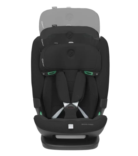 Scaun auto 76-150 cm (i-Size) Isofix Maxi-Cosi Titan Pro V2 Authentic Black cumpăra în Chișinau