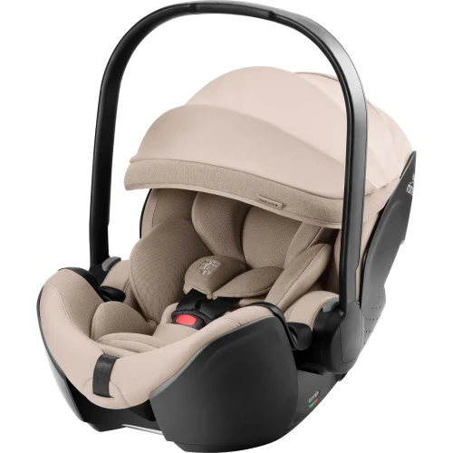 Автолюлька 40-85 см (I-Size) Isofix Britax-Romer Baby-Safe Pro с базой Vario 5Z Teak купить в Кишиневе