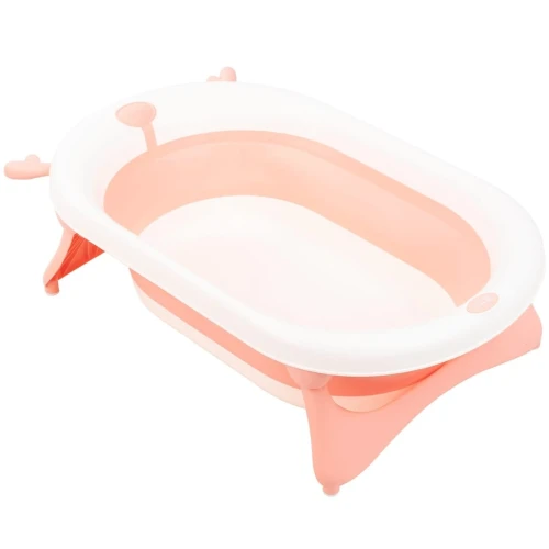 Складная ваночка Kikkaboo Foldy Pink, 80 см купить в Кишиневе