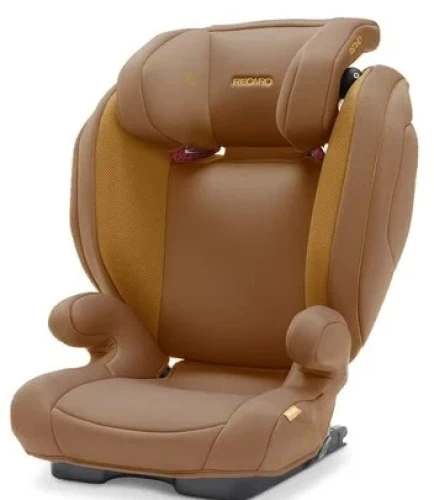 Автокресло 15-36 кг Isofix Recaro Monza Nova 2 Seatfix Select Sweet Curry купить в Кишиневе