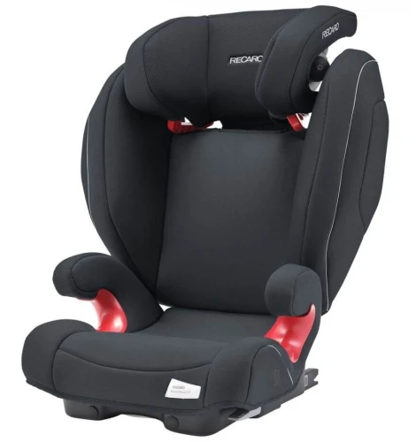 Автокресло 15-36 кг Isofix Recaro Monza Nova 2 Seatfix Prime Mat Black купить в Кишиневе