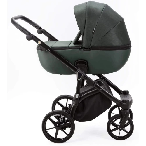 Carucior 2 in 1 Adamex Nola Dark Green cumpăra în Chișinau