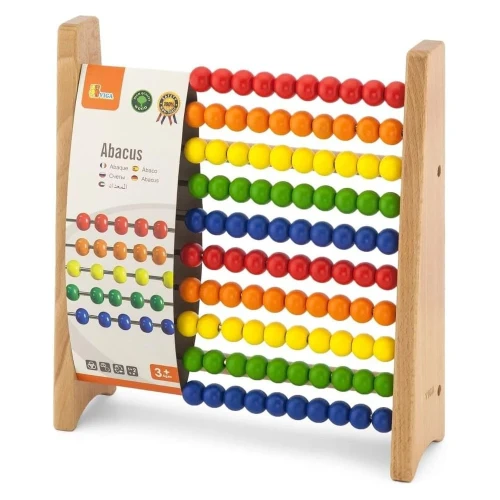 Счеты Viga Abacus Pyramid купить в Кишиневе