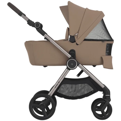 Carucior 2 in 1 Anex IQ Premium Buff cumpăra în Chișinau