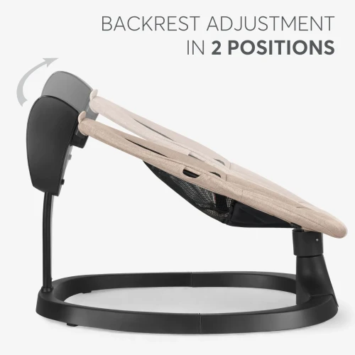 Качалка Kikkaboo Zazu Beige купить в Кишиневе