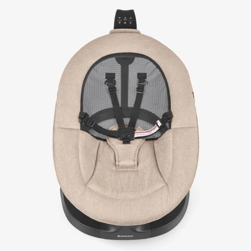 Качалка Kikkaboo Zazu Beige купить в Кишиневе